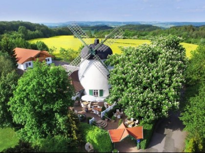 照片: Die Windm&amp;uuml;hle Fissenknick