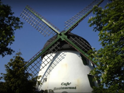 照片: Die Windmühle Fissenknick